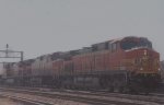 BNSF 5254 West